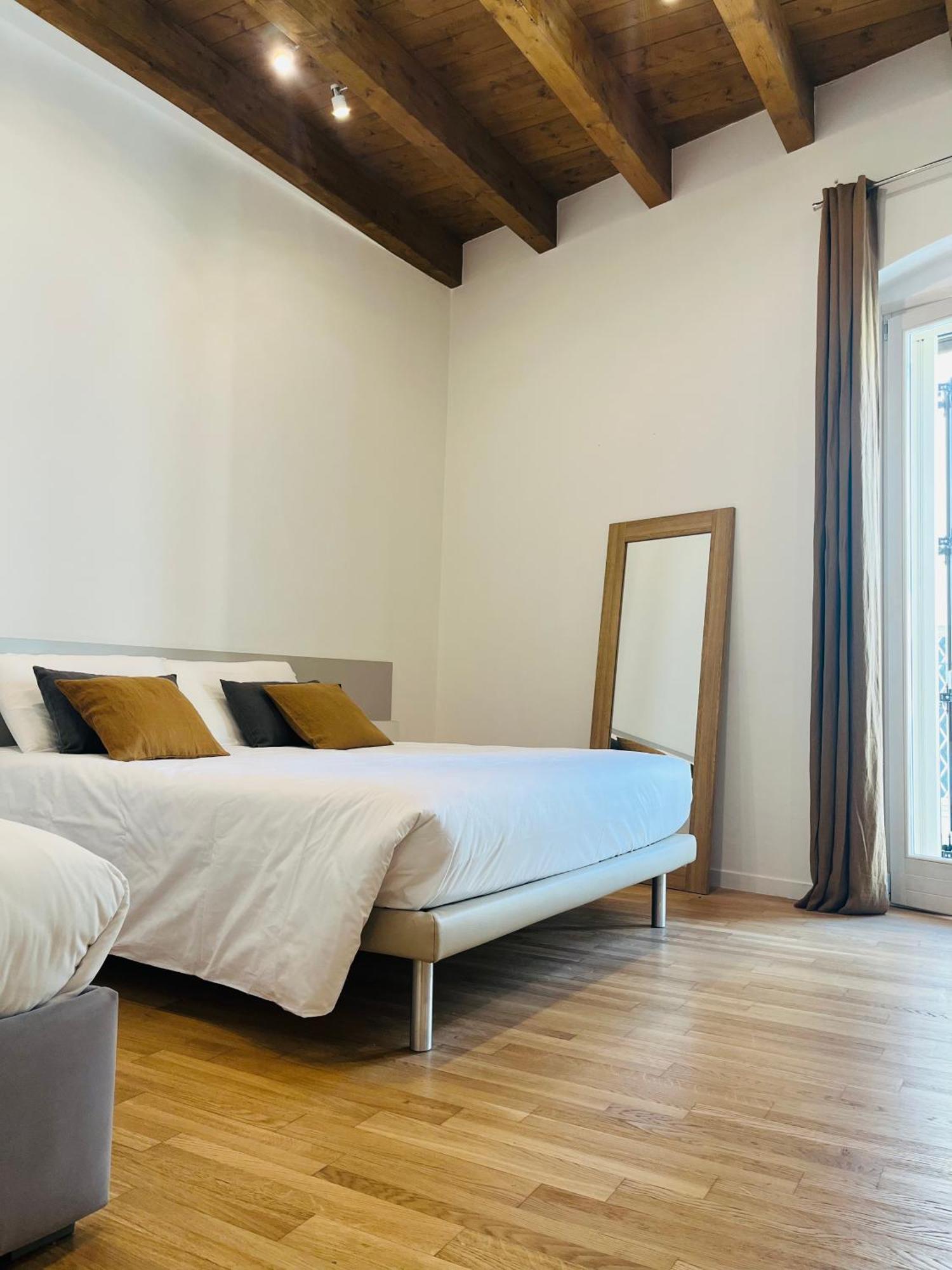 Apartament Dimora San Gaetano *
